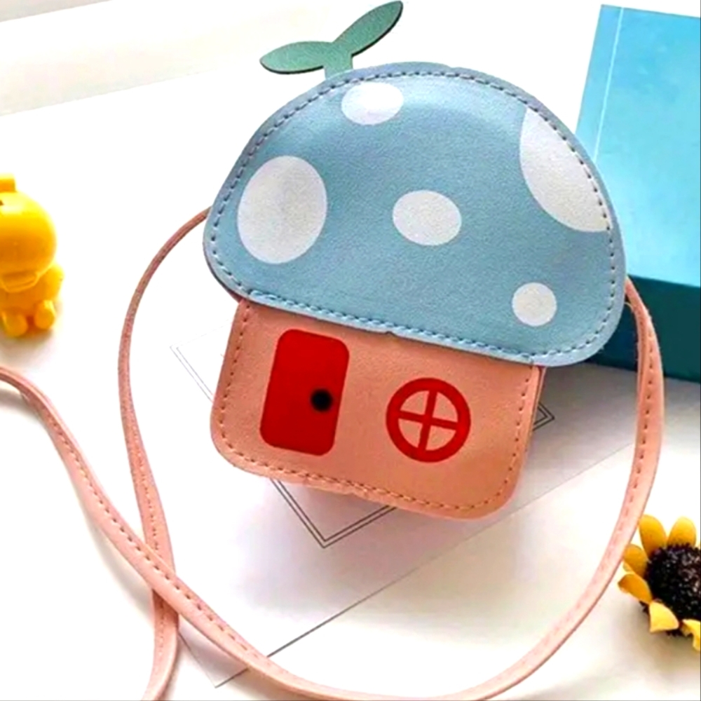 Mushroom Crossbody